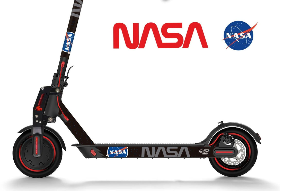 Vinilos para patinetes: modelos de Xiaomi - Stylish Scooters