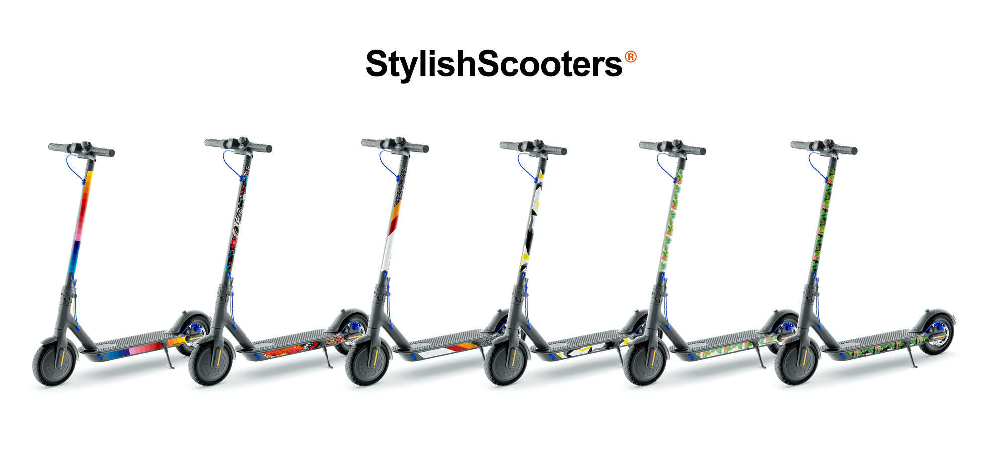 nueva coleccion Stylishscooters