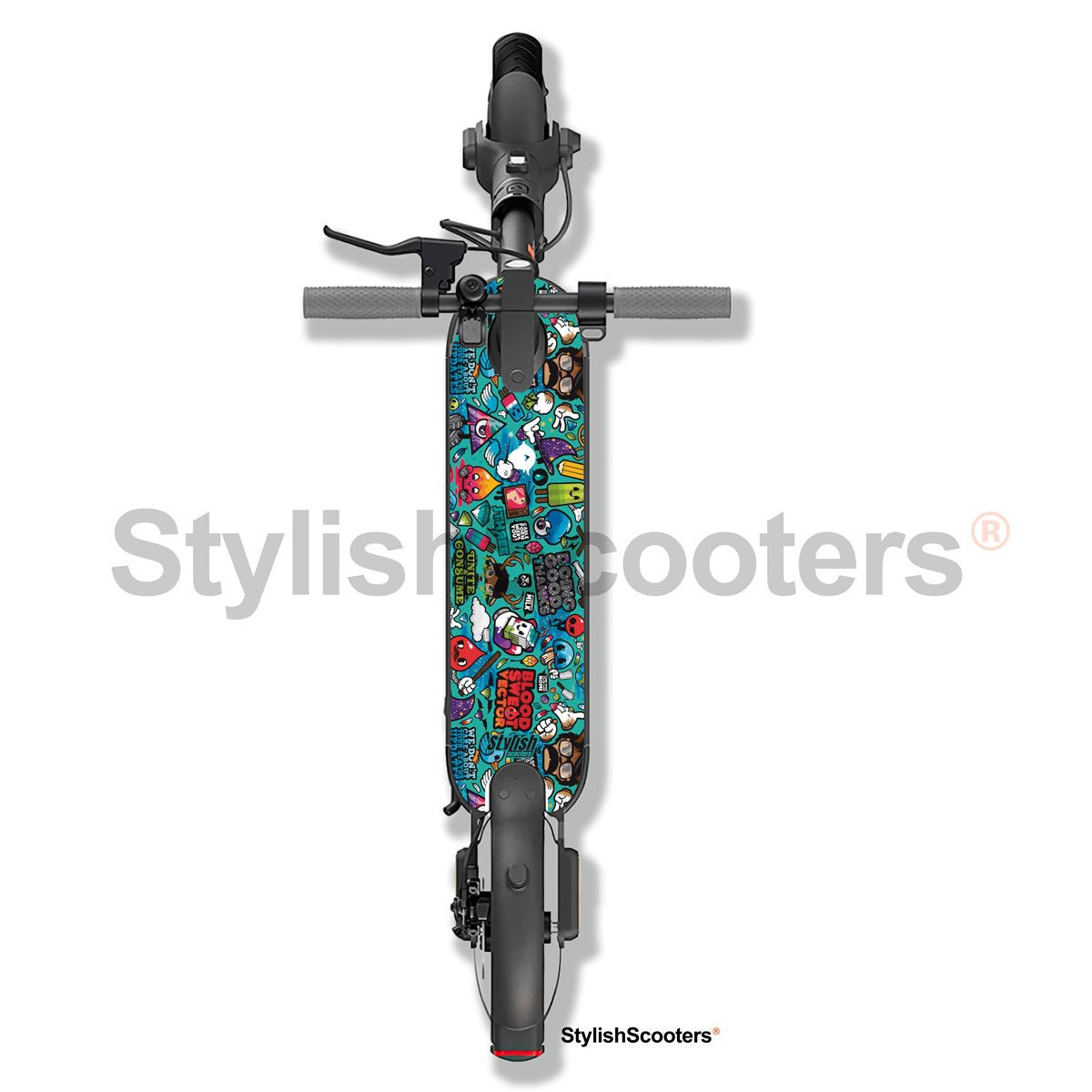 Base Antideslizante para Xiaomi Pro - Stylish Scooters