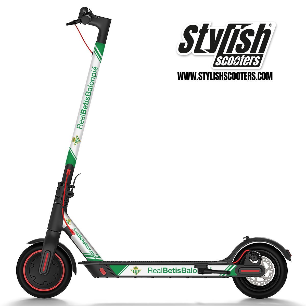 Vinilo para patinete eléctrico Xiaomi m365 - Stylish Scooters