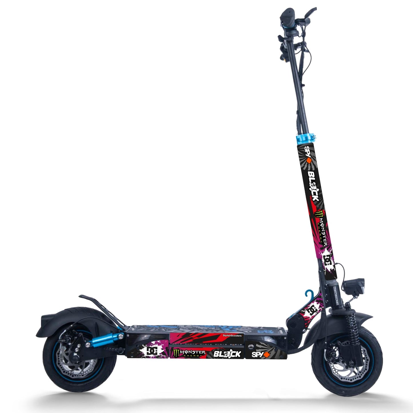 Vinilo para Smartgyro - Stylish Scooters