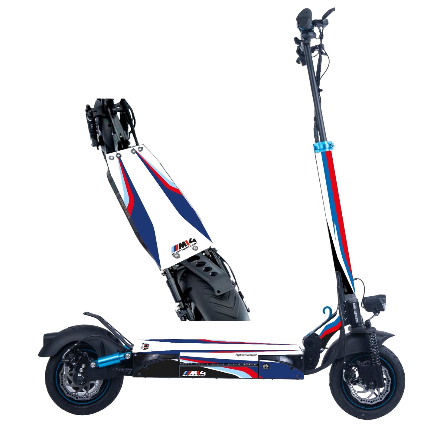 Vinilo para Smartgyro - Stylish Scooters