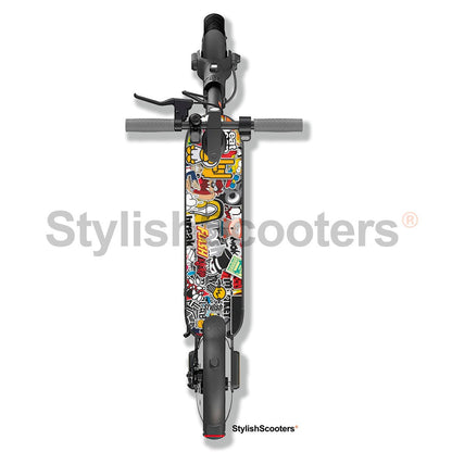 Base Antideslizante para Xiaomi Pro - Stylish Scooters