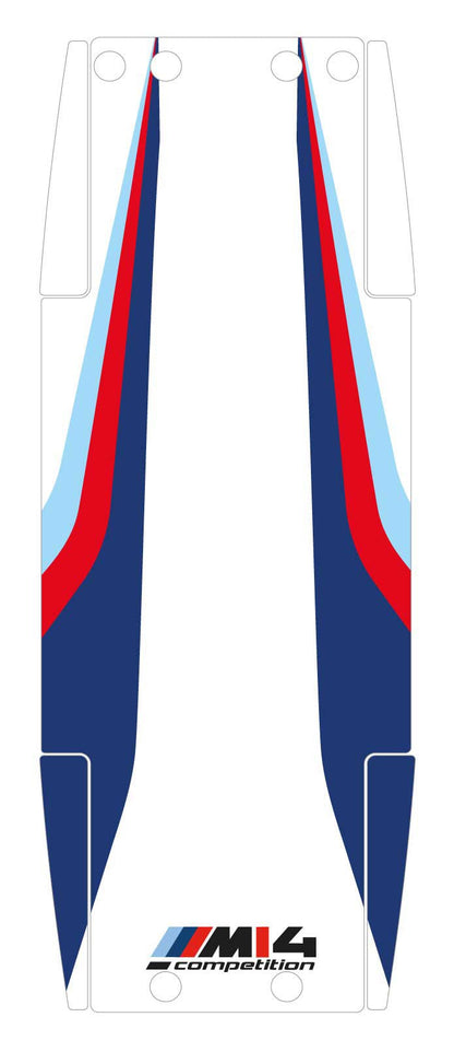 Bases de Vinilo antideslizante para Smartgyro - Stylish Scooters