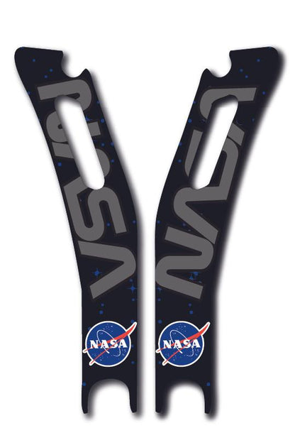 Stylish Scooters | Vinilo para Xiaomi m365 NASA+ monorin - Stylish Scooters