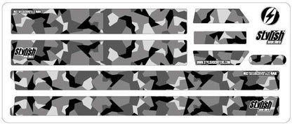 Vinilo para patienete eléctrico Joyor F1-F3-F5-F5S - Stylish Scooters