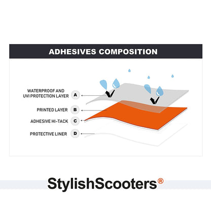 Vinilo para Smartgyro - Stylish Scooters