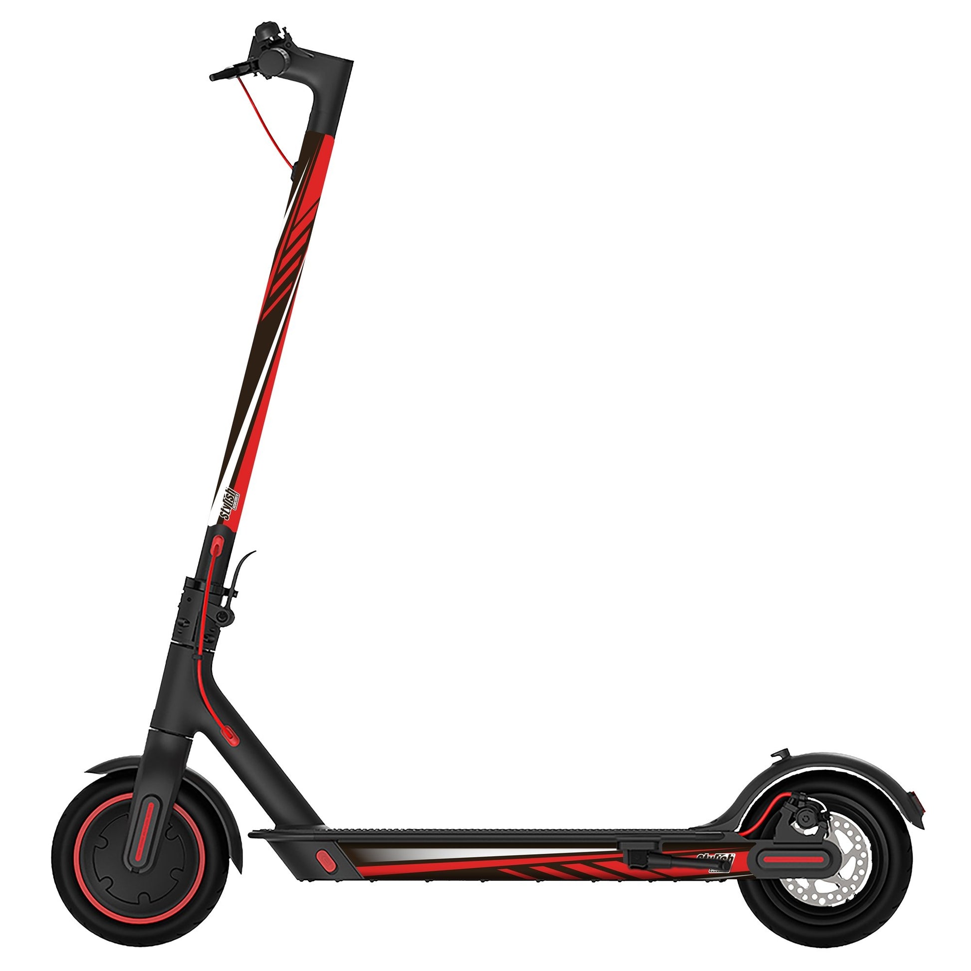 Vinilo para Xiaomi m365 Sport Red – Stylish Scooters