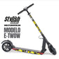 Vinilos para patiene electrico E-twow booster - Stylish Scooters